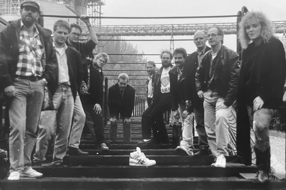 HotTrace1992